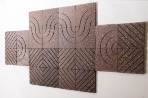 Paneles y revestimientos - Envés