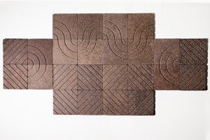 Paneles y revestimientos - Envés